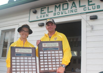 Provincial Novice Winners